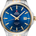 Swiss Military by Chrono Swiss Military by Chrono SM34104.05  наручные мужские часы фото под углом.