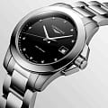 Часы Longines Conquest L3.377.4.57.6 фото 3