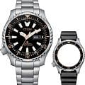 Citizen Citizen Promaster NY0160-66E , наручные мужские часы фото под углом