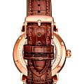 Stuhrling Stuhrling Celestial Timekeeper 1017.04 , наручные мужские часы фото под углом