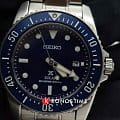 Seiko Seiko Prospex SNE585P1  — детали корпуса и нержавеющая сталь