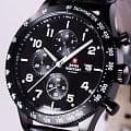 Swiss Military by Chrono Swiss Military by Chrono Sports SM34084.07,  швейцария мужские часы на браслете кожаный боковой вид