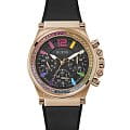 Guess Guess Sport GW0562L3  GW0562L3 кварцевые женские часы  циферблат, браслет силикон — вид спереди