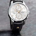 Maurice Lacroix Maurice Lacroix Pontos Chronograph PT6388-SS001-220-2 , наручные мужские часы фото под углом