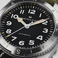 Hamilton Hamilton Khaki Field Expedition Auto H70225931 , наручные женские часы фото под углом