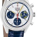 Оригинальные часы TAG Heuer TAG Heuer Carrera Limited Edition CBK221C.FC6488 в фирменной упаковке от производителя