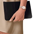 Tissot Tissot Carson Automatic Lady T122.207.22.036.00 Carson, наручные женские часы фото под углом