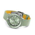 Breitling Breitling Superocean Heritage ’57 Pastel Paradise A10340361L1X1, superocean швейцария женские часы на браслете кожаный боковой вид