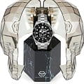 Philipp Plein Philipp Plein The Skull PWOAA0522 , наручные мужские часы фото под углом