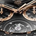 TAG Heuer TAG Heuer Carrera CAR5A5U.FC6377 carrera швейцарские мужские часы на браслете каучук боковой вид