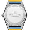 Оригинальные часы Breitling Breitling Chronomat Automatic 36 South Sea G10380611C1P1 механические калибр механизма  breitling 10 общий вид