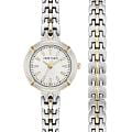 Anne Klein Anne Klein Box Set 5231TTST  5231TTST кварцевые женские часы серебристый циферблат, браслет нержавеющая сталь с ip-покрытием — вид спереди
