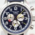 Aviator Aviator Airacobra V.2.25.0.170.4, airacobra швейцария мужские часы на браслете кожаный боковой вид