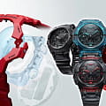 Часы Casio G-Shock GA-B001-4ADR (GA-B001-4A) фото 10