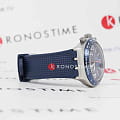 Оригинальные часы Swatch Swatch I New Chrono YVS454 кварцевые калибр механизма  общий вид
