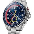 TAG Heuer TAG Heuer Formula 1 x Red Bull Racing CAZ101AL.BA0842, formula 1 швейцария мужские часы на браслете нержавеющая сталь боковой вид
