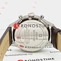 Swiss Military by Chrono Swiss Military by Chrono Vintage Chronograph SM34098.07,  швейцария мужские часы на браслете кожаный боковой вид