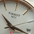 Tissot Tissot Classic Dream Swissmatic T129.407.22.031.00 швейцария наручные мужские часы заводная головка с логотипом Tissot
