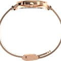 Timex Timex Celestial Opulence TW2V01400,  сша женские часы на браслете нержавеющая сталь с pvd-покрытием боковой вид