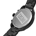 Diesel Diesel Spiked DZ4609 кварцевые мужские часы часы крупный план  циферблата
