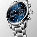 Longines Longines Master Collection L2.629.4.92.6, master collection швейцария мужские часы на браслете нержавеющая сталь боковой вид
