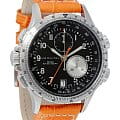 Hamilton Hamilton Khaki Aviation ETO Chrono Quartz H77612933 , наручные мужские часы фото под углом