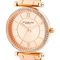 Stuhrling Stuhrling Aria 3905.5 , наручные женские часы фото под углом