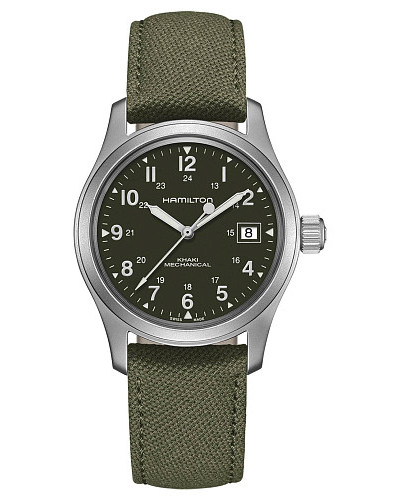 Hamilton Khaki Field Mechanical H69439363