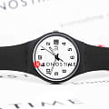 Swatch Swatch Gent Standard GB743-S26 , наручные женские часы фото под углом