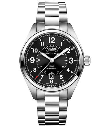 Hamilton Khaki Field Day Date Auto H70505133