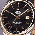 Swiss Military by Chrono Swiss Military by Chrono SM30200.13,  швейцария мужские часы на браслете кожаный боковой вид