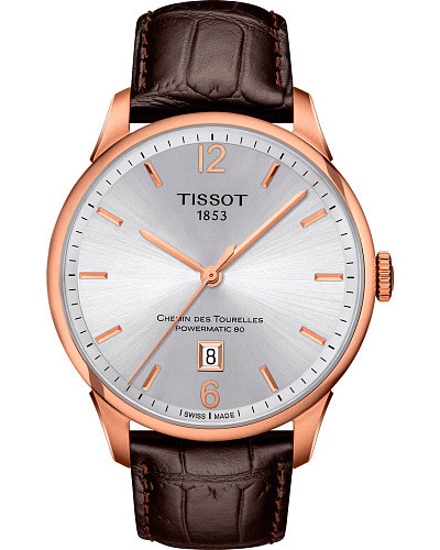 Tissot Chemin des Tourelles Powermatic 80 T099.407.36.037.00