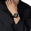 Rado Rado Centrix Automatic Open Heart R30012152 мужские часы черный циферблат на запястье