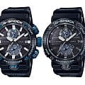 Casio Casio G-Shock GWR-B1000-1A1, g-shock япония мужские часы на браслете карбон + полимер боковой вид