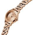 Guess Guess Bejeweled GW0867L3,  сша женские часы на браслете нержавеющая сталь с ip-покрытием боковой вид