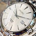 Seiko Seiko Presage SRPG23J1 - наручные мужские часы наручные часы в перспективе серебристый циферблат