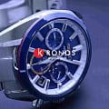 Seiko Seiko Astron GPS Solar SSH045J1 - наручные мужские часы наручные часы в перспективе синий циферблат