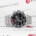 Swatch Swatch I New Chrono YVS507G , наручные женские часы фото под углом