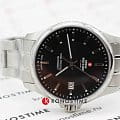 Swiss Military by Chrono Swiss Military by Chrono SM30200.01 , наручные мужские часы фото под углом