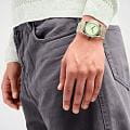 D1 Milano D1 Milano Nylon Exp_Mint NYBJ04 , наручные мужские часы фото под углом