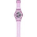Casio Casio G-Shock GMA-S110VW-4ADR , наручные женские часы фото под углом