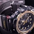 Casio Casio G-Shock GN-1000GB-1A , наручные мужские часы фото под углом