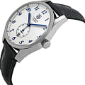 TAG Heuer TAG Heuer Carrera WAS2111.FC6293, carrera швейцария мужские часы на браслете кожаный боковой вид