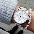Tommy Hilfiger Tommy Hilfiger Multifunction 1782118 сша наручные женские часы заводная головка с логотипом Tommy Hilfiger