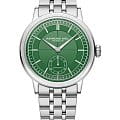 Raymond Weil Raymond Weil Millesime 2930-ST-52001  2930-ST-52001 механические мужские часы зеленый циферблат, браслет нержавеющая сталь — вид спереди
