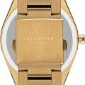 Lee Cooper Lee Cooper LC07452.120,  англия женские часы на браслете нержавеющая сталь с ip-покрытием боковой вид