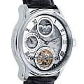Earnshaw Earnshaw Longitude ES-8063-01 , наручные мужские часы фото под углом