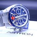 Seiko Seiko Astron GPS Solar SSH045J1 кварцевые часы с аксессуарами мужские часы модель SSH045J1