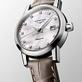Оригинальные часы Longines Longines 1832 L4.325.4.87.2 механические калибр механизма l592 общий вид