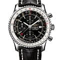 Часы Breitling Navitimer Chronograph GMT 46 A24322121B1P1